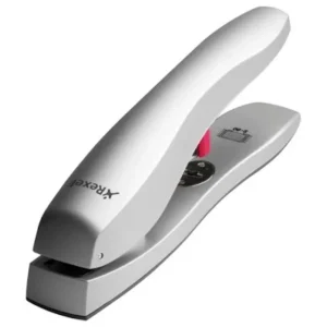 010406-Rexel Odyssey Heavy Duty Metal Stapler 60 Sheet - Silver(15)