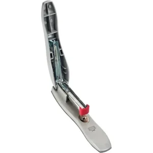 010406-Rexel Odyssey Heavy Duty Metal Stapler 60 Sheet - Silver(17)