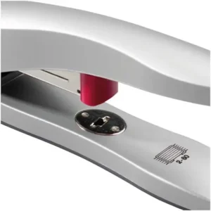 010406-Rexel Odyssey Heavy Duty Metal Stapler 60 Sheet - Silver(19)