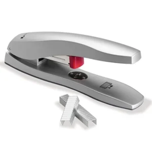 010406-Rexel Odyssey Heavy Duty Metal Stapler 60 Sheet - Silver(5)