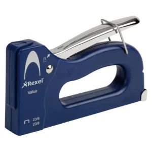 010500-Rexel Value Tacker Plastic - Blue(9)