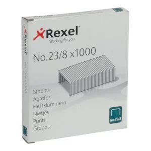 050234-Rexel 238 Staples - Box 1000 (2)