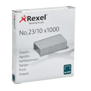 050235-Rexel 2310 Staples - Box 1000 (1)