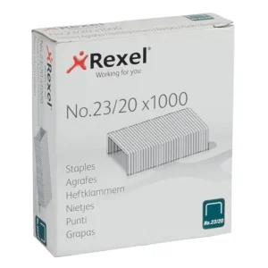 050240-Rexel 2320 Staples - Box 1000 (2)
