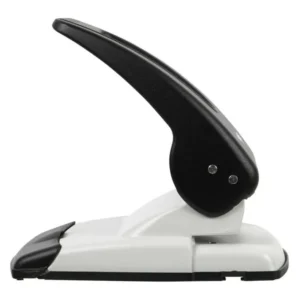 110210BK-Rexel V260 Value 2 Hole Heavy Duty Metal Punch 60 Sheet - Black(5)