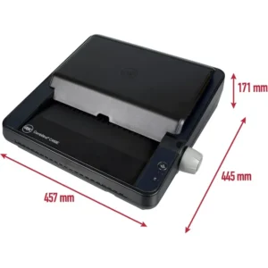 320055-GBC CombBind C450E Electric Binding Machine - Punch 25 Sheets - Bind 450 Sheets(11)