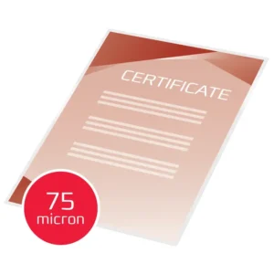 330020-GBC A4 Laminating Pouches 150 Micron - Box 100(6)