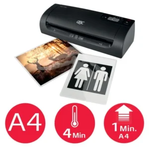340007-GBC Fusion 1000L A4 Laminator - Speed 330mm min(2)