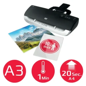 340041-GBC Fusion 3100L A3 Laminator - Speed 800mm min(8)