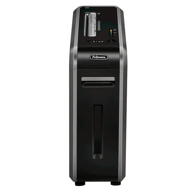 Fellowes Powershred 125i Strip Cut P2 Paper Shredder - 18 Sheet