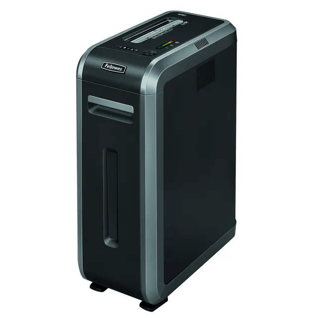 Fellowes Powershred 125i Strip Cut P2 Paper Shredder - 18 Sheet