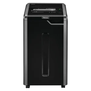 4632001-Fellowes Powershred 325Ci Cross Cut P4 Paper Shredder - 24 Sheet (6)
