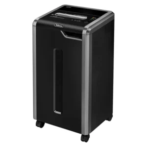 Fellowes Powershred 325Ci Cross Cut P4 Paper Shredder - 24 Sheet