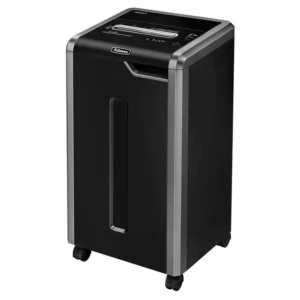 Fellowes Powershred 325i Strip Cut P2 Paper Shredder - 26 Sheet