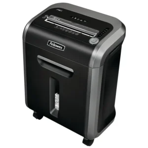 4679601-Fellowes Powershred 79Ci Cross Cut P4 Paper Shredder - 16 Sheet.