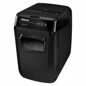 Fellowes Automax 150C Cross Cut P4 Paper Shredder - 150 Sheet