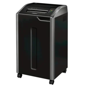 Fellowes Powershred 425Ci Cross Cut P4 Paper Shredder - 32 Sheet