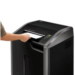 4698001-Fellowes Powershred 425Ci Cross Cut P4 Paper Shredder - 32 Sheet (3)