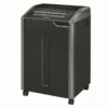 Fellowes Powershred 485Ci Cross Cut P4 Paper Shredder - 32 Sheet