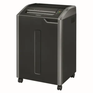 Fellowes Powershred 485i Strip Cut P2 Paper Shredder - 40 Sheet