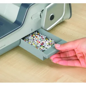 5224101-Fellowes Quasar Wire Binding Machine - Punch 15 Sheets. (1)