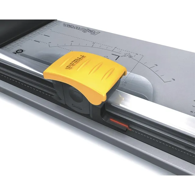 Fellowes Electron A3 Medium Use 4-1 Rotary Trimmer - 10 Sheet