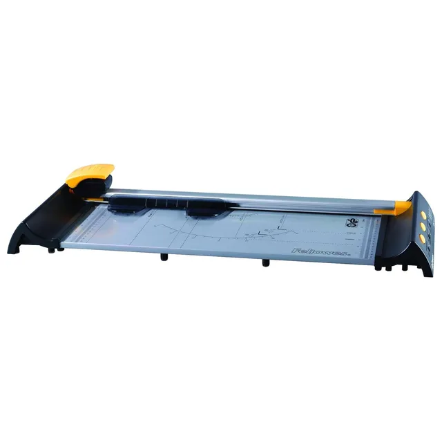 Fellowes Electron A3 Medium Use 4-1 Rotary Trimmer - 10 Sheet