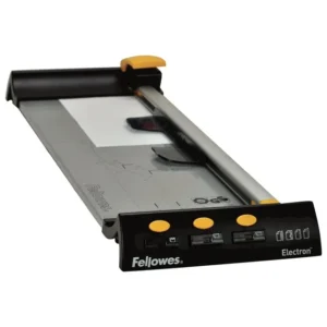 5410501-Fellowes Electron A3 Medium Use 4-1 Rotary Trimmer - 10 Sheet (4)