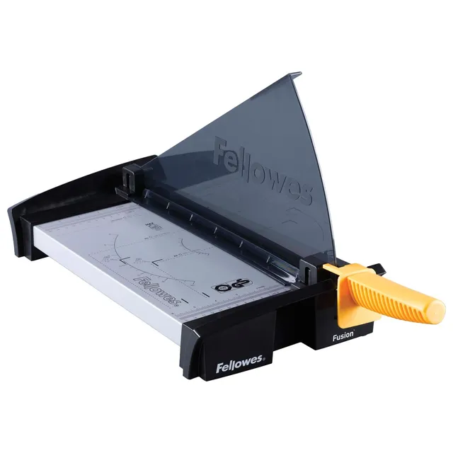 Fellowes Fusion A4 Moderate Use Guillotine - 10 Sheet