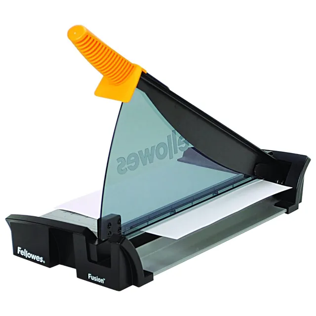 Fellowes Fusion A4 Moderate Use Guillotine - 10 Sheet