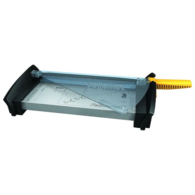 Fellowes Fusion A4 Moderate Use Guillotine - 10 Sheet