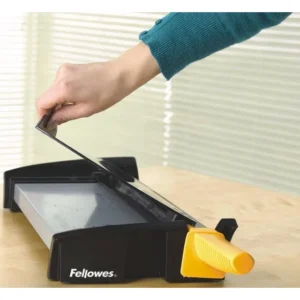 5410801-Fellowes Fusion A4 Moderate Use Guillotine - 10 Sheet (6)