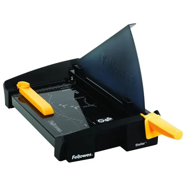 Fellowes Stellar A4 Heavy Use Guillotine - 20 Sheet