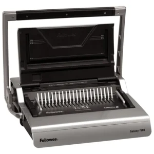 5622001-Fellowes Galaxy Comb Binding Machine - Punch 28 Sheets (2)