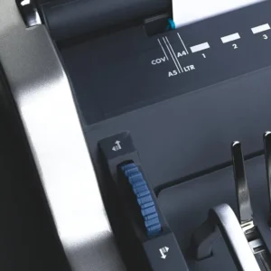 5622001-Fellowes Galaxy Comb Binding Machine. (1)