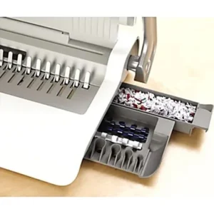5627501-Fellowes Star+ Comb Binding Machine - Punch 15 Sheets - Bind 150 Sheets