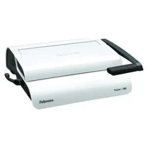 5627601-Fellowes Pulsar+ Comb Binding Machine - Punch 20 Sheets - Bind 300 Sheets (3)