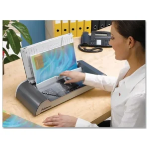 5641001-Fellowes Helios 30 Thermal Binding Machine - Bind 300 Sheets (3)