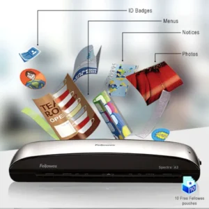5737801-Fellowes Spectra Medium Use A4 Laminator - 250 Micron (1)
