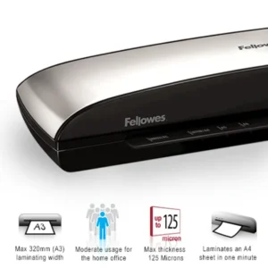 5738301-Fellowes Spectra Medium Use A3 Laminator - 250 Micron (1)