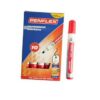 Penflex PM15 Permanent Marker Bullet Tip 2mm Red
