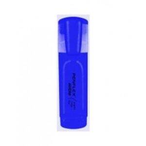Penflex Higlo Highlighter Chisel Point Blue
