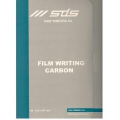 SDS A4 Carbon Paper Film Blue 100s
