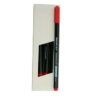 Penflex OHP Medium Point Permanent Marker Red