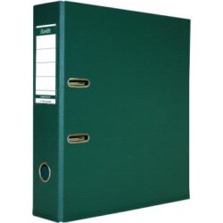 Bantex A4 Lever Arch File PVC 70mm Green