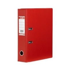Bantex A4 Lever Arch File PVC 70mm Red
