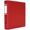 Bantex A4 Mini Lever Arch PVC File Red 40mm