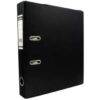Bantex A4 Mini Lever Arch PVC File Black 40mm