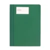 Bantex A4 Deluxe Quotation Semi- Flexible Cover PVC Black
