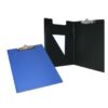 Bantex A4 Folding Clipboard PVC Blue